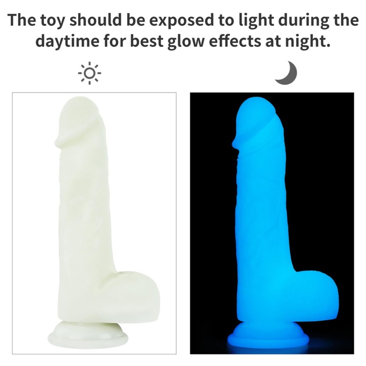 dildo Lumino Play Dildo