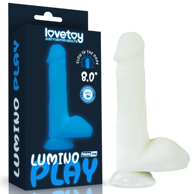 dildo Lumino Play Dildo