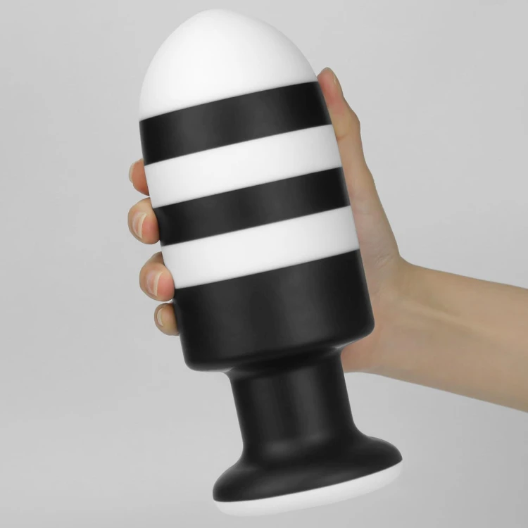 korek analny 7.5"" X-Missioner Butt Plug