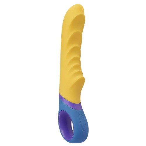 G-SPOT-VIBRATOR-TONE-Designerski-2-silnikowy-wygięty-wibrator-z-wybrzuszeniami.jpg