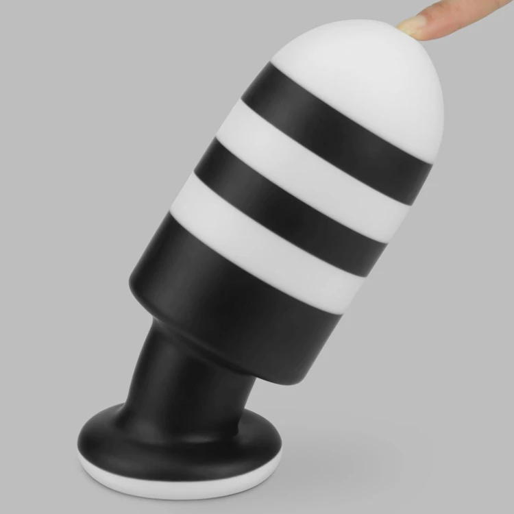 korek analny 7.5"" X-Missioner Butt Plug