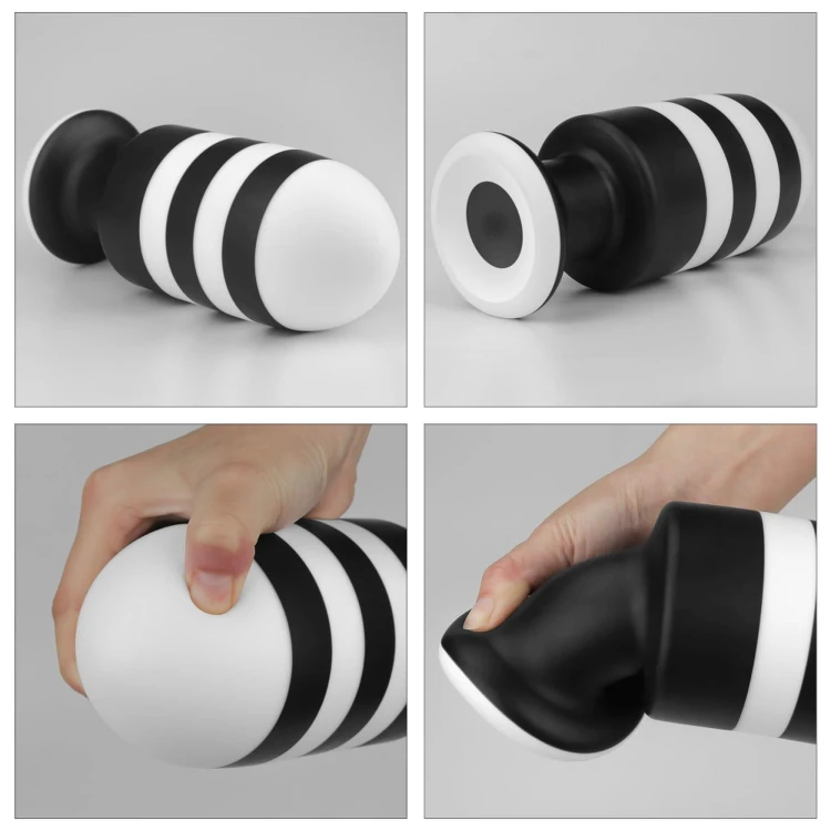 korek analny 7.5"" X-Missioner Butt Plug