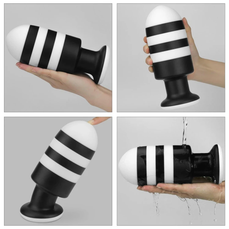 korek analny 7.5"" X-Missioner Butt Plug