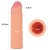 nakładka Add 1"" Revolutionary Silicone Nature Extender Uncircumcised