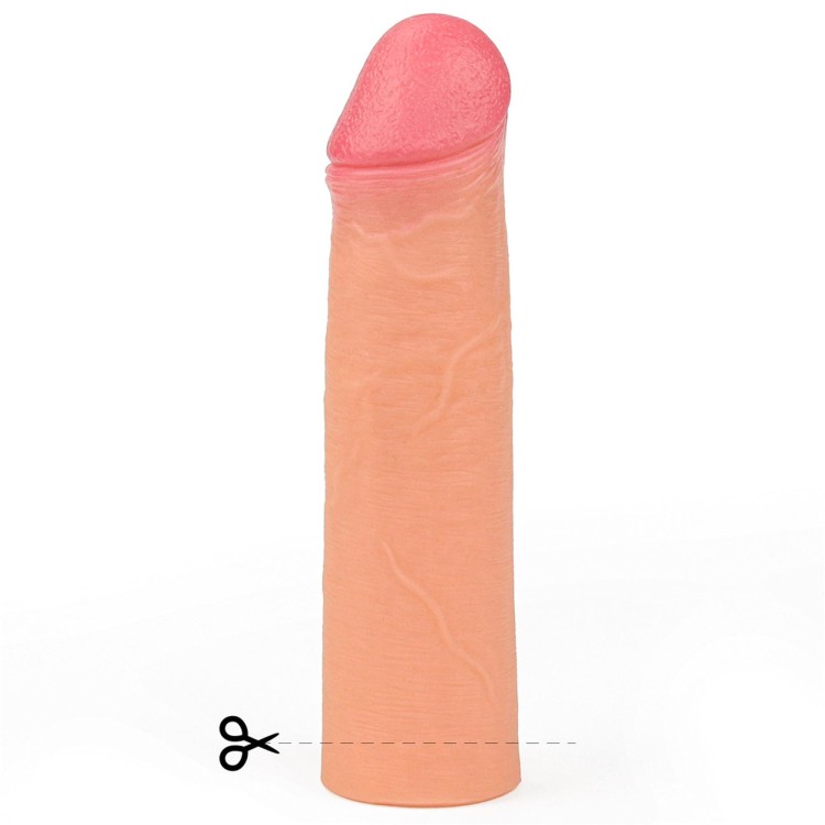 nakładka Add 2"" Revolutionary Silicone Nature Extender