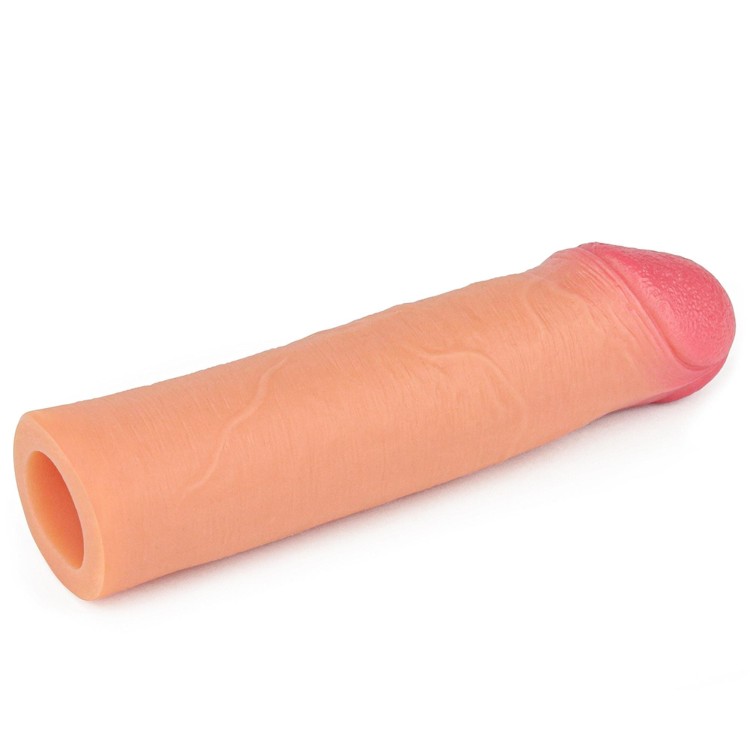 nakładka Add 2"" Revolutionary Silicone Nature Extender