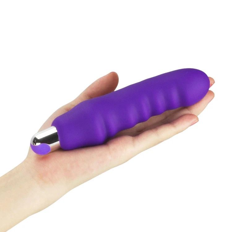 wibrator Rechargeable IJOY Silicone Waver