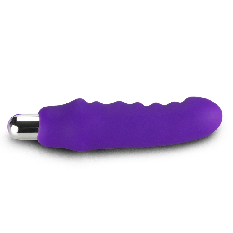 wibrator Rechargeable IJOY Silicone Waver
