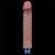 wibrator 9" REAL SOFTEE Rechargeable Silicone Vibrating Dildo