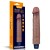 wibrator 9" REAL SOFTEE Rechargeable Silicone Vibrating Dildo