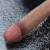 wibrator 9" REAL SOFTEE Rechargeable Silicone Vibrating Dildo