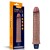 wibrator 9.5" REAL SOFTEE Rechargeable Silicone Vibrating Dildo