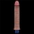 wibrator 9.5" REAL SOFTEE Rechargeable Silicone Vibrating Dildo