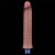 wibrator 9.5" REAL SOFTEE Rechargeable Silicone Vibrating Dildo