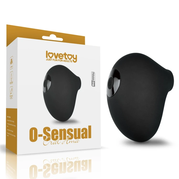 masażer O-Sensual Oral Ama