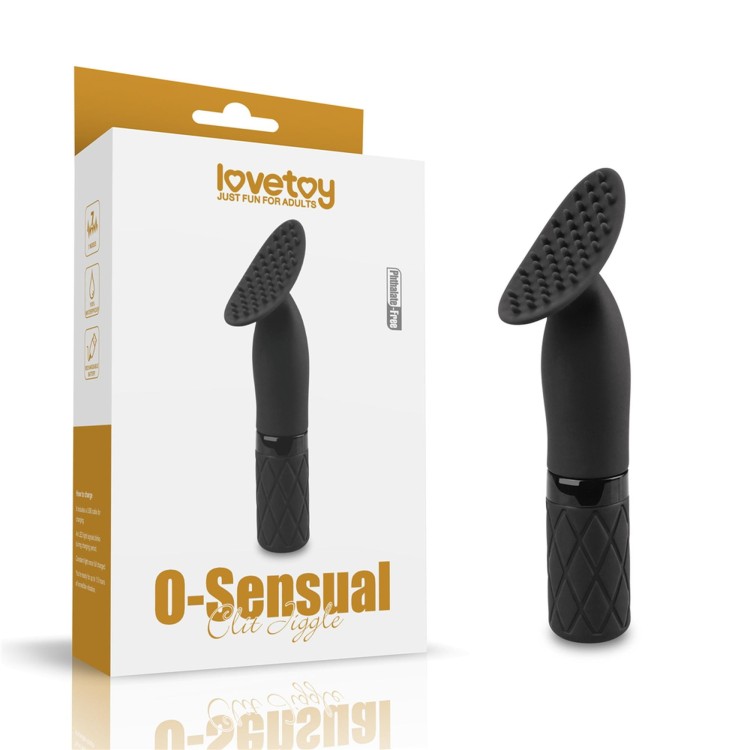 masażer O-Sensual Clit Jiggle