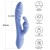wibrator króliczek L'Allure Swirl Rechargeable Vibrator