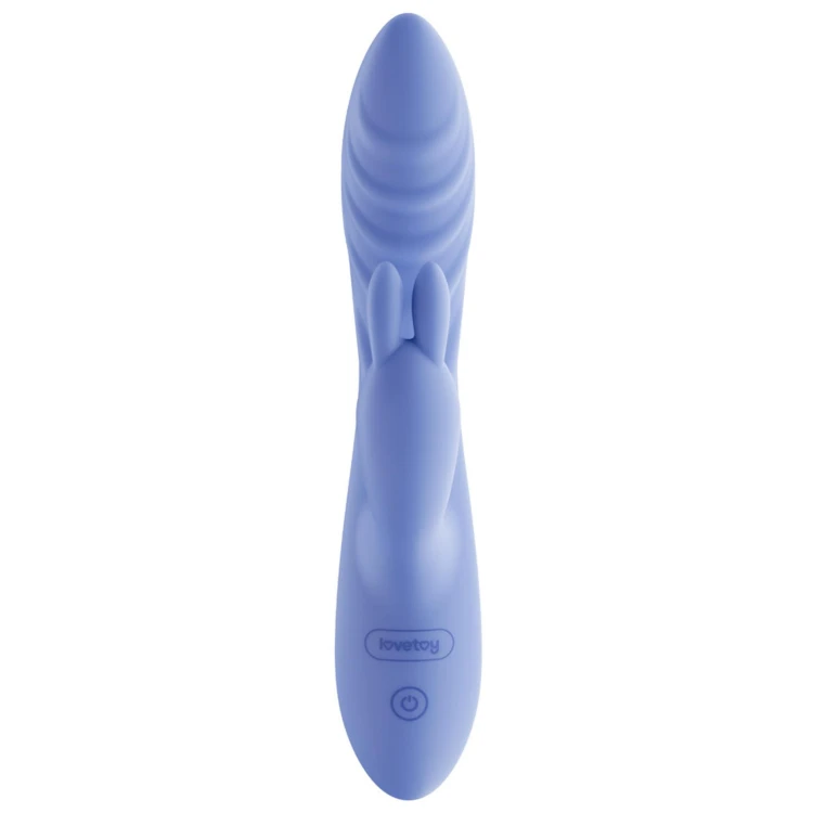 wibrator króliczek L'Allure Swirl Rechargeable Vibrator