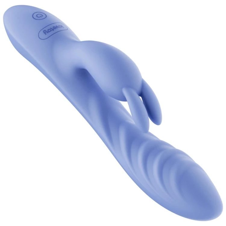 wibrator króliczek L'Allure Swirl Rechargeable Vibrator