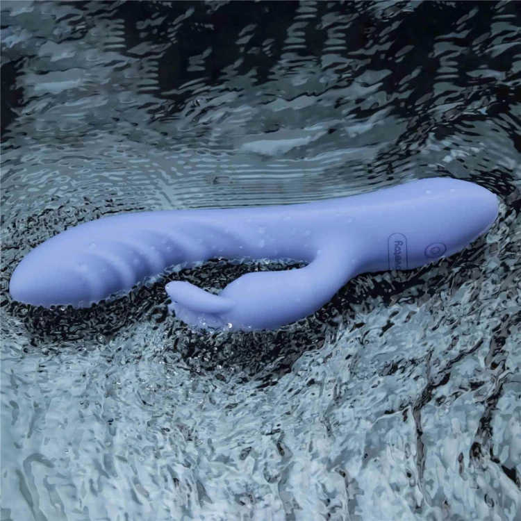 wibrator króliczek L'Allure Swirl Rechargeable Vibrator