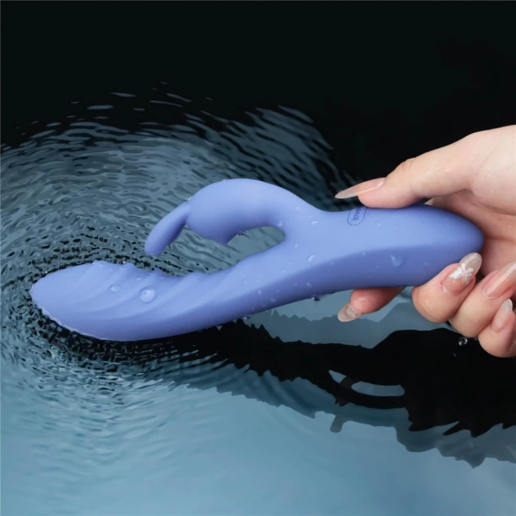 wibrator króliczek L'Allure Swirl Rechargeable Vibrator