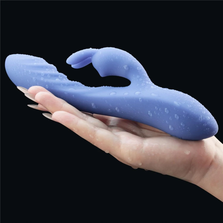 wibrator króliczek L'Allure Swirl Rechargeable Vibrator