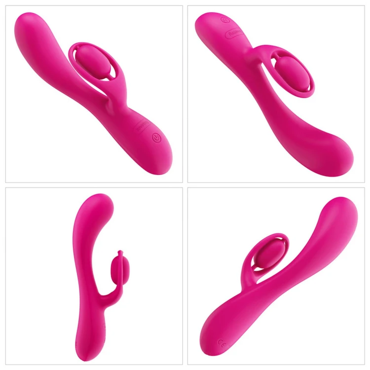 wibrator króliczek L'Allure Swirl Rechargeable Vibrator