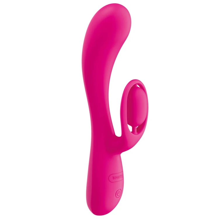 wibrator króliczek L'Allure Swirl Rechargeable Vibrator