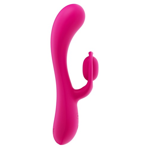 wibrator króliczek L'Allure Swirl Rechargeable Vibrator