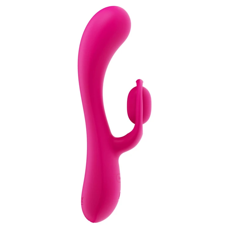 wibrator króliczek L'Allure Swirl Rechargeable Vibrator