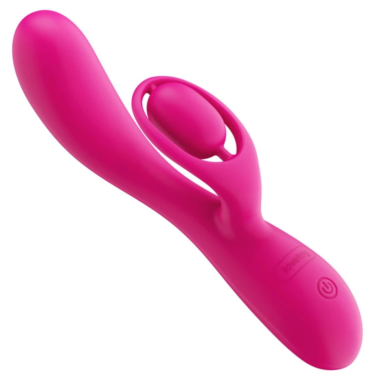 wibrator króliczek L'Allure Swirl Rechargeable Vibrator