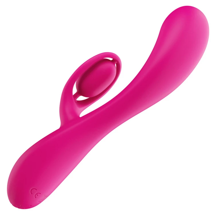 wibrator króliczek L'Allure Swirl Rechargeable Vibrator