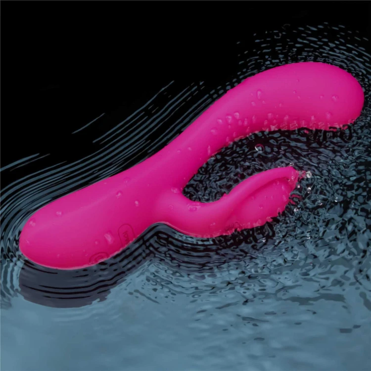 wibrator króliczek L'Allure Swirl Rechargeable Vibrator