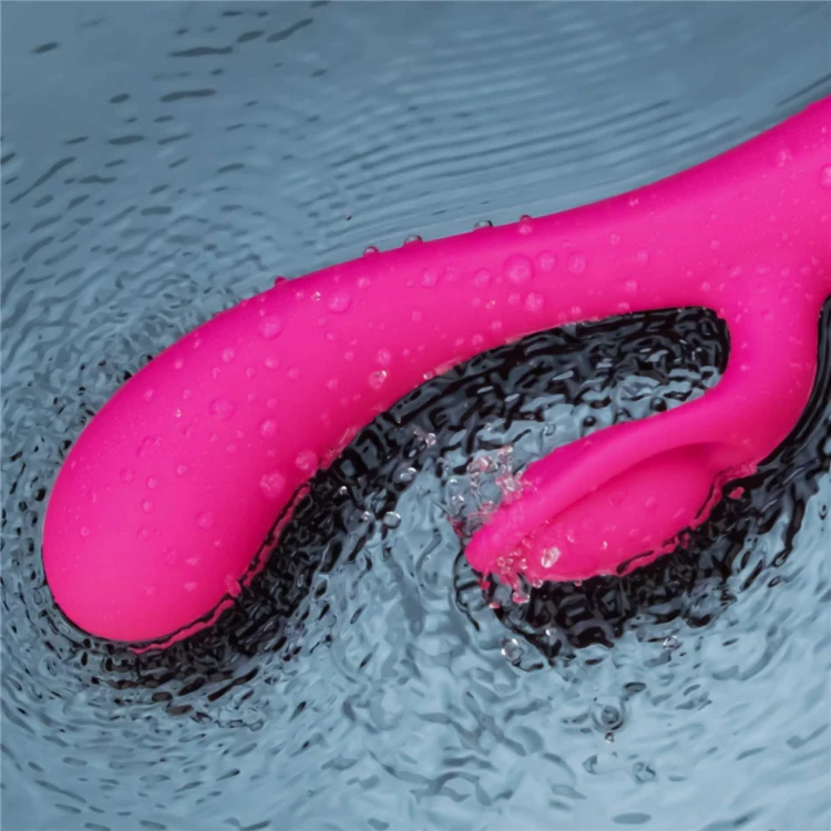 wibrator króliczek L'Allure Swirl Rechargeable Vibrator