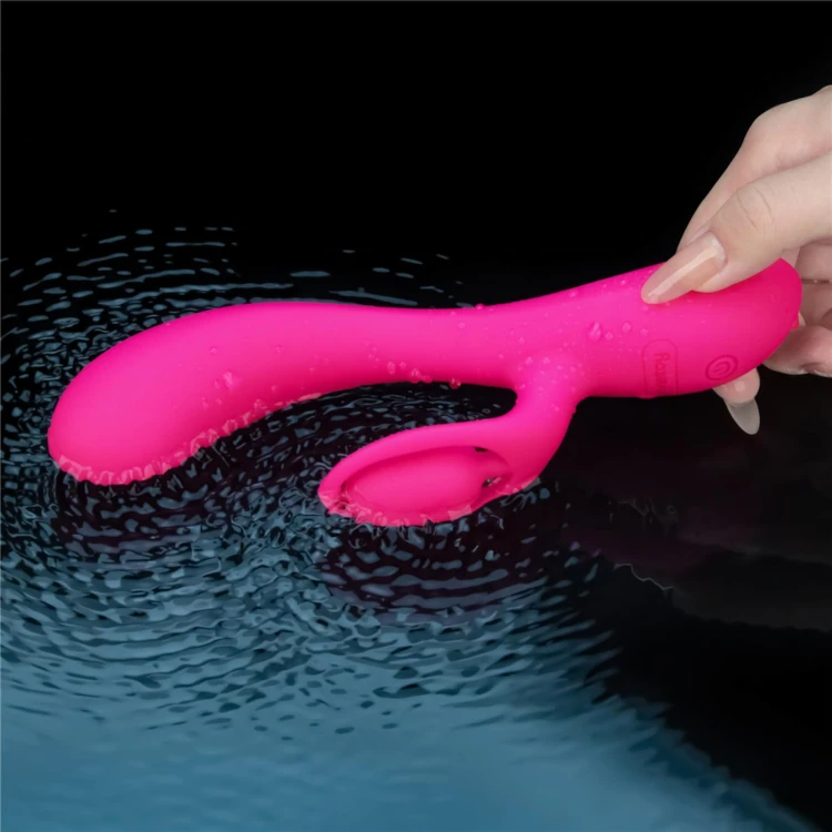 wibrator króliczek L'Allure Swirl Rechargeable Vibrator