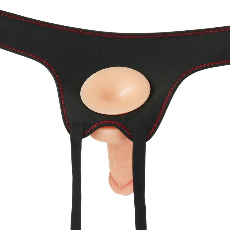 strap-on Vibrating Easy Set 7.0''
