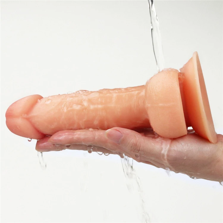 strap-on Vibrating Easy Set 7.0''