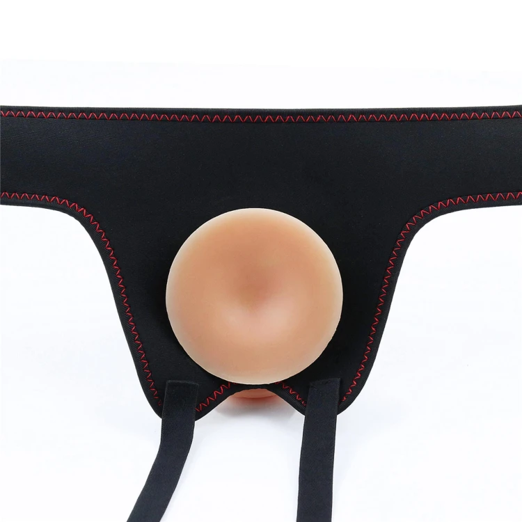strap-on Vibrating Easy Set 7.0''