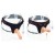 strap-on Vibrating Easy Set 7.0''