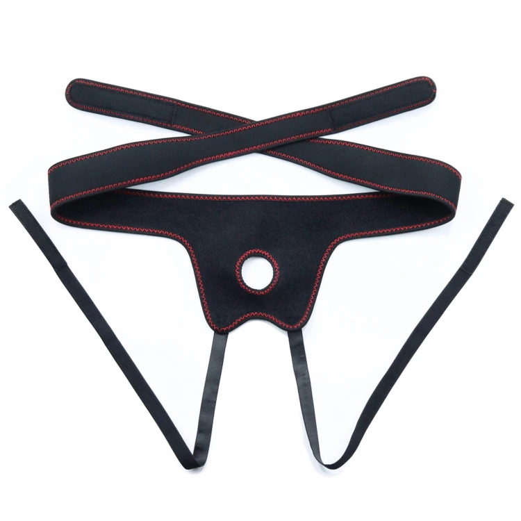 strap-on Vibrating Easy Set 7.0''