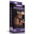 strap-on Vibrating Easy Set 7.5''