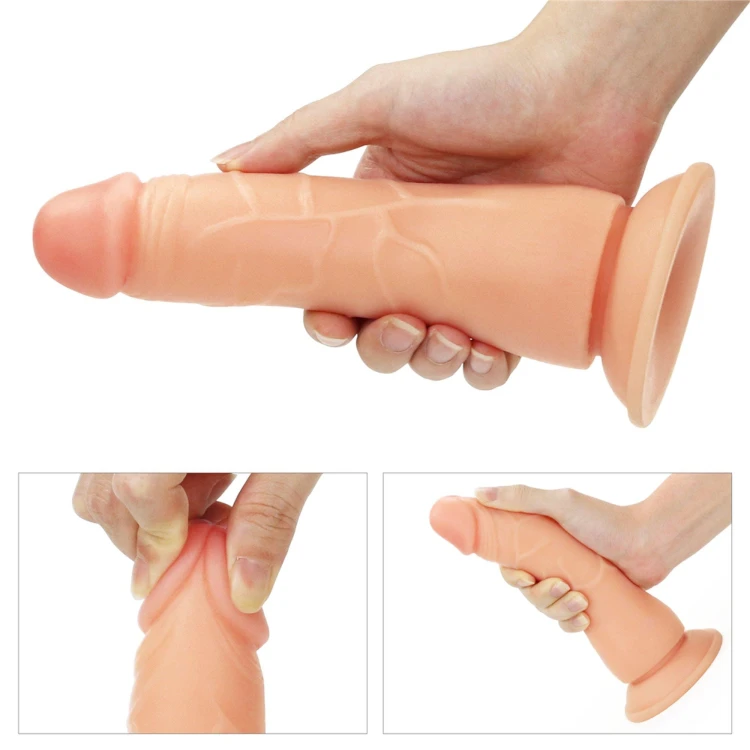 strap-on Vibrating Easy Set 7.5''