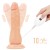 strap-on Vibrating Easy Set 7.5''