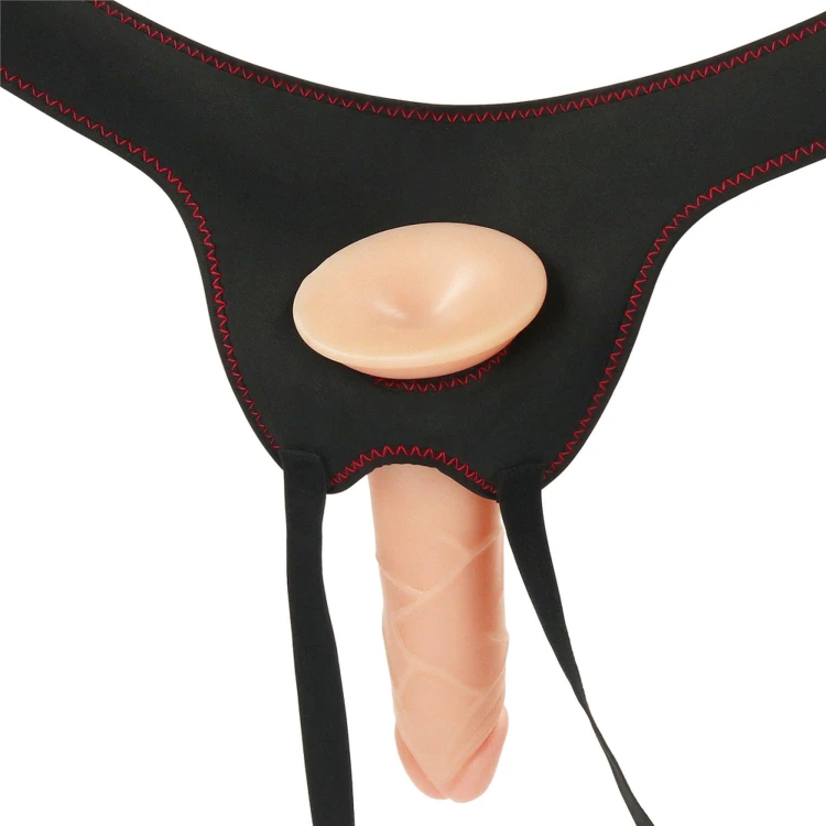 strap-on Vibrating Easy Set 7.5''