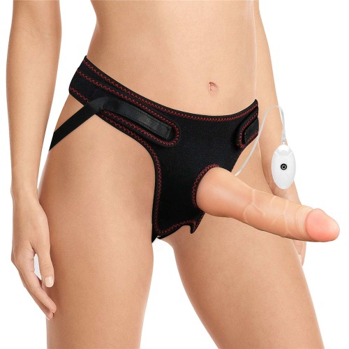 strap-on Vibrating Easy Set 7.5''