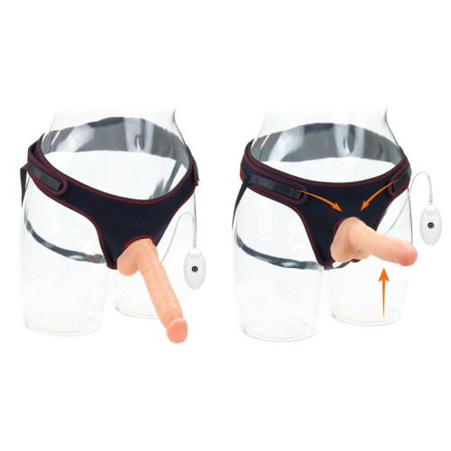 strap-on Vibrating Easy Set 7.5''
