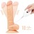 strap-on Vibrating Easy Set 7.5''