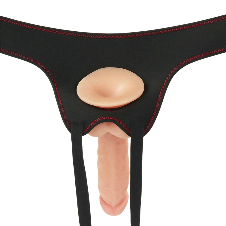 strap-on Vibrating Easy Set 7.5''