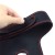 dildo Vibrating Easy Strapon Set 7.5'' Black