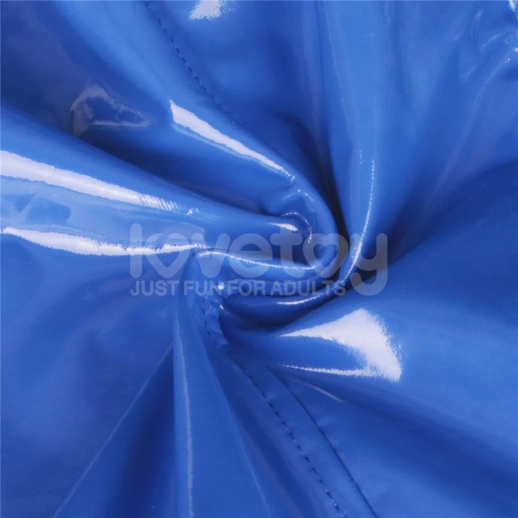 szorty strap-on Chic  shorts Blue- 71 cm - 79 cm